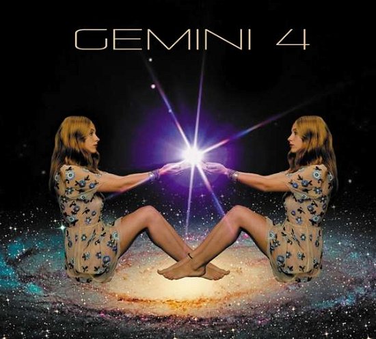 Gemini 4 - Gemini 4 - Music - GUSSTAFF - 5050580705685 - July 10, 2020