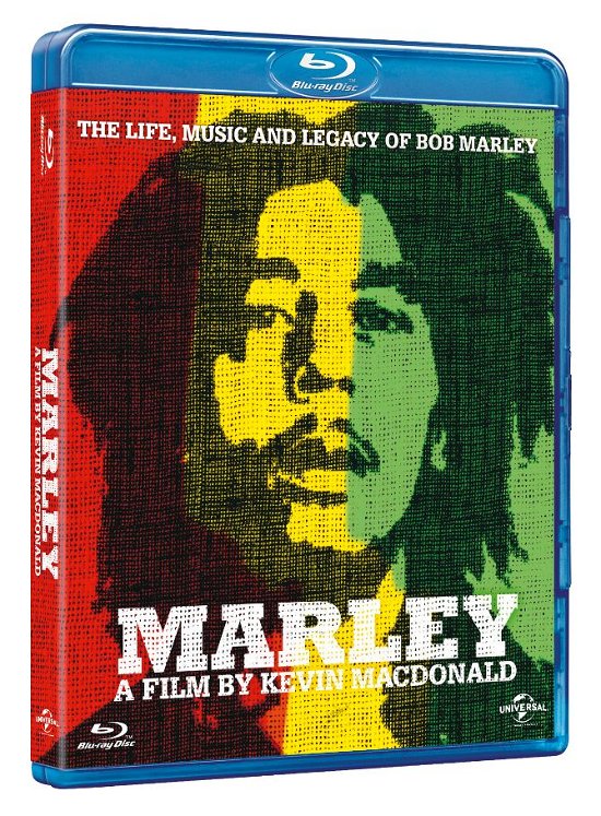 Marley - Dokumentar - Film -  - 5050582897685 - 14. august 2012