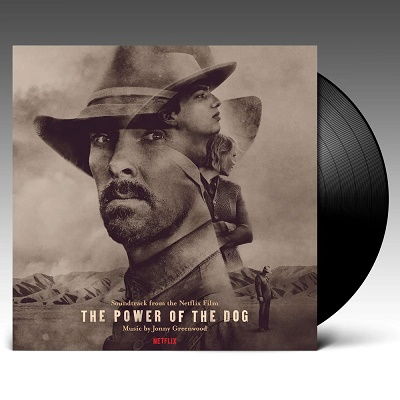 The Power Of The Dog (Soundtrack From The Netflix Film) - Jonny Greenwood - Musik - INVADA RECORDS - 5051083175685 - 3 juni 2022