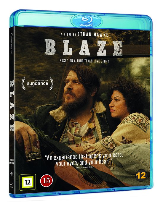 Blaze -  - Filme -  - 5053083186685 - 11. April 2019