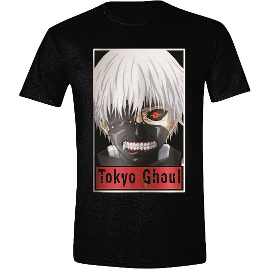 IndieGo · Tokyo Ghoul T-Shirt Mask of Madness Größe L (Toys) [size L] (2024)