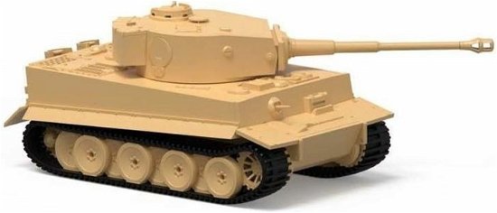 Cover for Small Beginners  Set  Tiger 1 (MERCH)