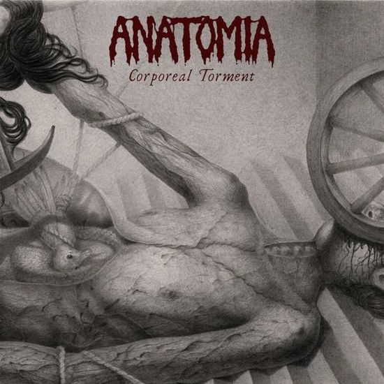 Corporeal Torment - Anatomia - Muzyka - CARGO UK - 5056321632685 - 11 czerwca 2021