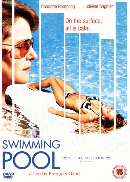 Swimming Pool - Fox - Filmes - Pathe - 5060002835685 - 8 de junho de 2007