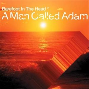 Cover for Man Called Adam · Barefoot In The Head (SCD)