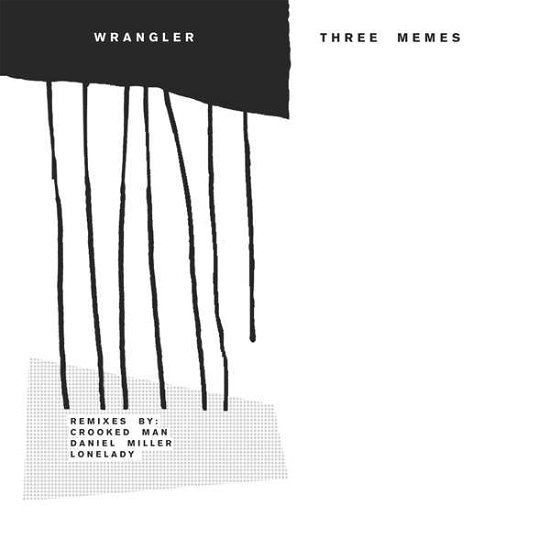 Cover for Wrangler · Three Memes (LP) (2018)
