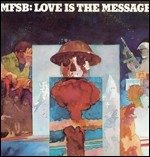 Cover for Mfsb · Love Is The Message (12 Inch Version) / Tsop (Special 12 Inch Version) (Feat. The Three Degrees) (LP) [Special 12 Inch edition] (2023)