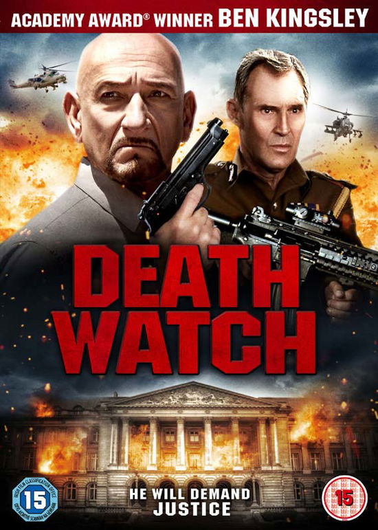 Cover for Death Watch · Death Watch-death Watch (DVD) (2014)