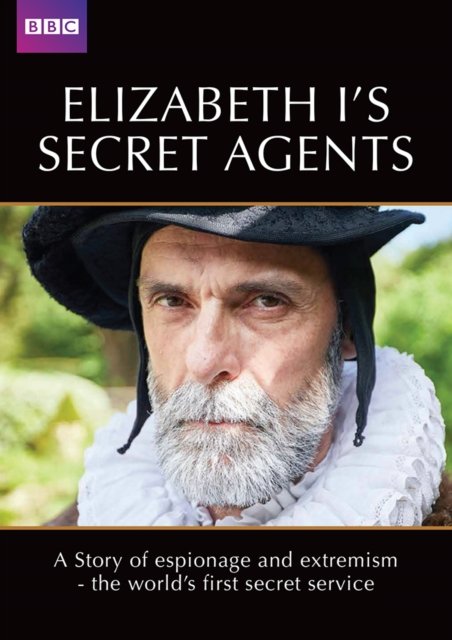 Cover for Elizabeth is Secret Agents · Elizabeth Is Secret Agents - The Complete Mini Series (DVD) (2018)