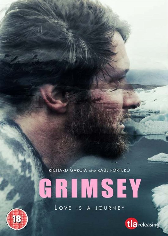 Cover for Feature Film · Grimsey (DVD) (2018)