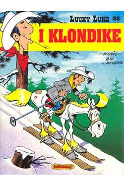 Cover for Morris · Lucky Luke i Klondike (Buch) [1. Ausgabe] (2001)