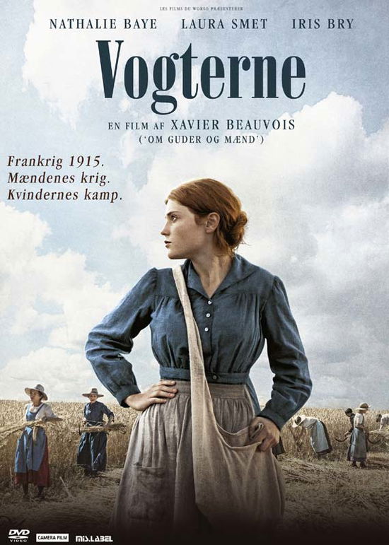 Vogterne - Nathalie Baye - Films -  - 5705535063685 - 25 avril 2019