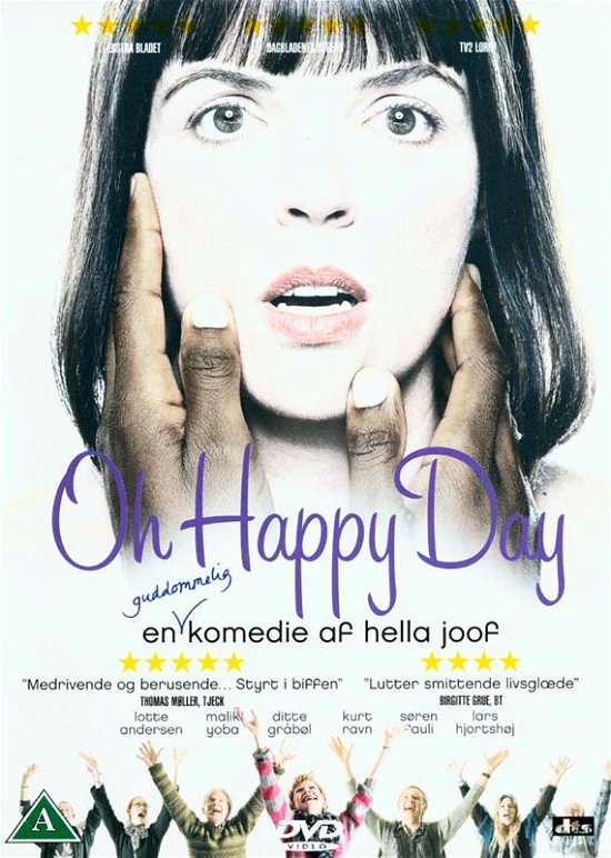 Oh Happy Day - DVD /movies /standard / DVD - Oh Happy Day - Elokuva - Nordisk - 5708758654685 - torstai 24. elokuuta 2006