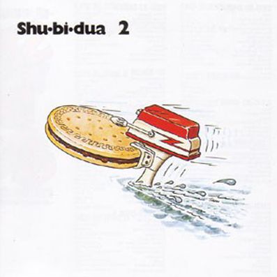 2 - Shu-bi-dua - Muziek -  - 5708758683685 - 17 mei 2010