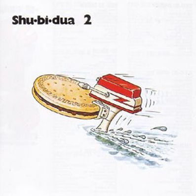 Cover for Shu-bi-dua · 2 (CD) (2010)