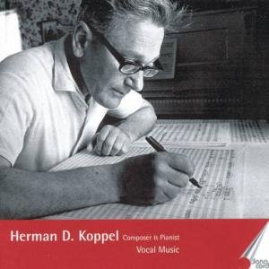 Koppel · Composer & Pianist 4 (CD) (2006)