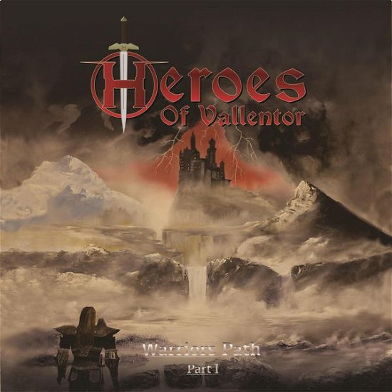 Warriors Path - Heroes of Vallentor - Música - INVERSE - 6430015101685 - 21 de outubro de 2014