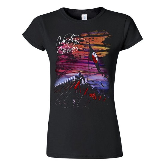 Cover for Pink Floyd · The Wall - Marching Hammers (MERCH) [size L] [Black edition] (2020)