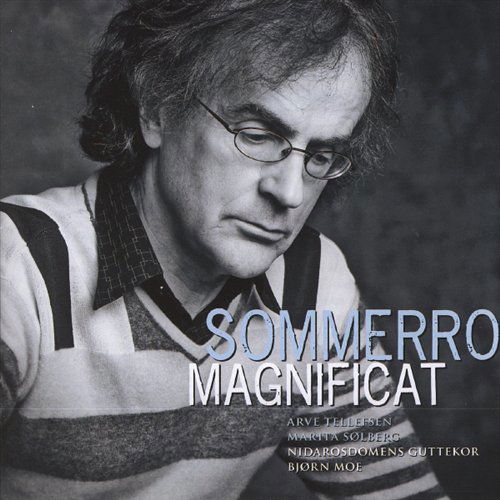 Magnificat - Sommerro Henning - Music - Grappa - 7033662042685 - February 16, 2009