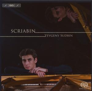 Yevgeny Sudbin Plays Scri - A. Scriabin - Musiikki - BIS - 7318599915685 - perjantai 21. syyskuuta 2007