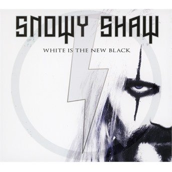White is the New Black (Ltd.digi) - Snowy Shaw - Music - WUNDERWULD MUSIC - 7320470228685 - June 22, 2018