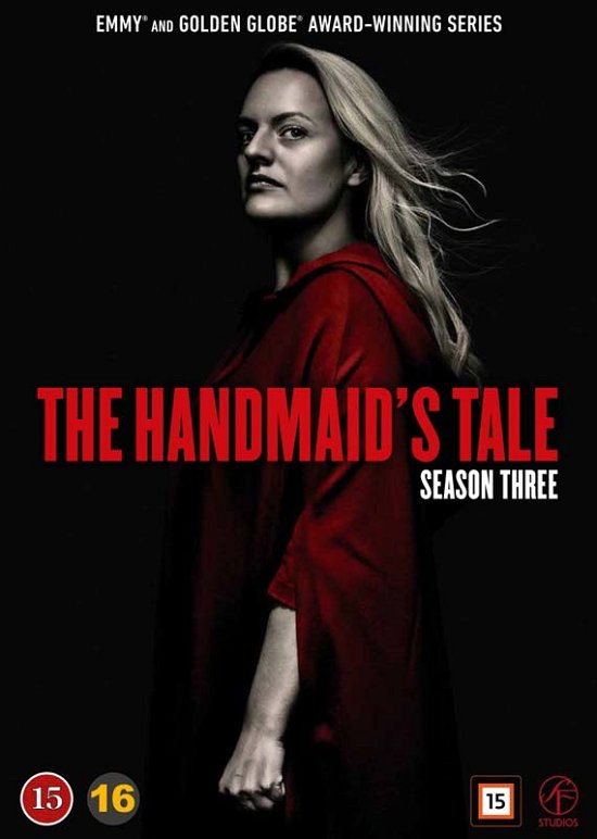 Cover for Handmaid's Tale, The - Season 3 (DVD) (2019)