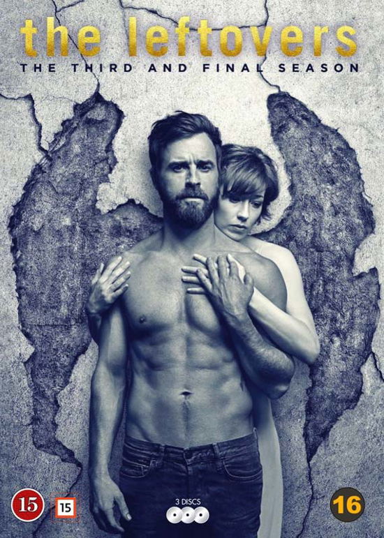 Cover for The Leftovers · The Leftovers - The Third And Final Season (DVD) (2017)