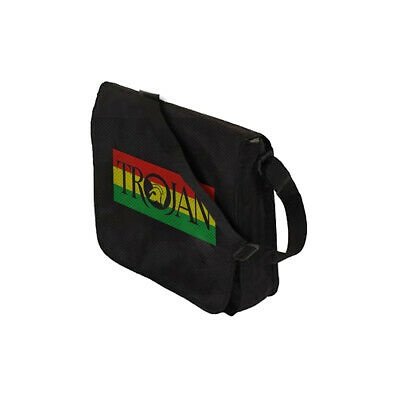 Trojan Flag (Flaptop Record Bag) - Trojan - Merchandise - ROCK SAX - 7449953639685 - 2. februar 2020