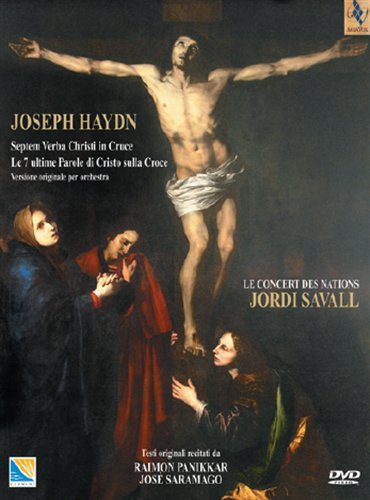 7 Last Words of Christ - Franz Joseph Haydn - Film - ALIA VOX - 7619986098685 - 22. mars 2010