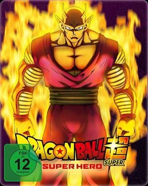 Cover for Dragon Ball Super: Super Hero.4k Uhd-bd (Blu-ray)