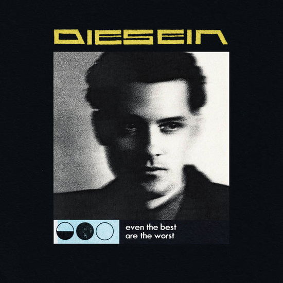 Cover for Diesein · Even The Best Are The Worst (LP) [Yellow edition] (2024)