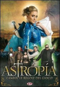 Cover for Astropia (DVD) (2013)