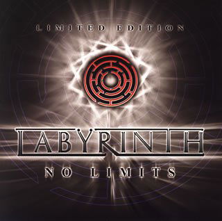 No Limits - Labyrinth - Musiikki - HELLION RECORD - 8019991851685 - tiistai 29. kesäkuuta 2004