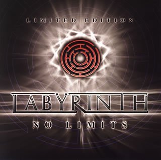 Cover for Labyrinth · No Limits (CD) (2004)