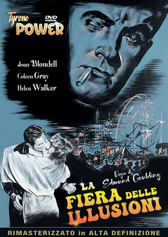 Fiera Delle Illusioni (La) (DVD)