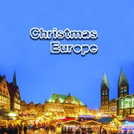 Cover for Aa.vv. · Christmas Europe (CD) (2021)