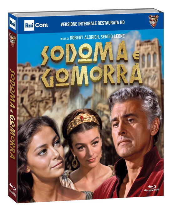 Sodoma E Gomorra (Versione Int - Sodoma E Gomorra (Versione Int - Movies -  - 8031179419685 - July 18, 2024