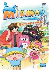 Cover for Mirmo #04 · Mirmo #04 - Week End Al Mare (DVD) (2008)