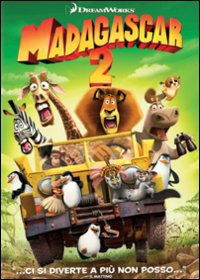 Madagascar 2 - Madagascar 2 - Films - DREAMWORKS - 8033210790685 - 16 maart 2009