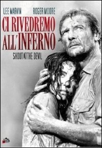 Cover for Moore Marvin · Ci Rivedremo All'Inferno (DVD)