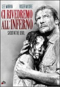 Cover for Ci Rivedremo All'inferno (DVD) (2014)