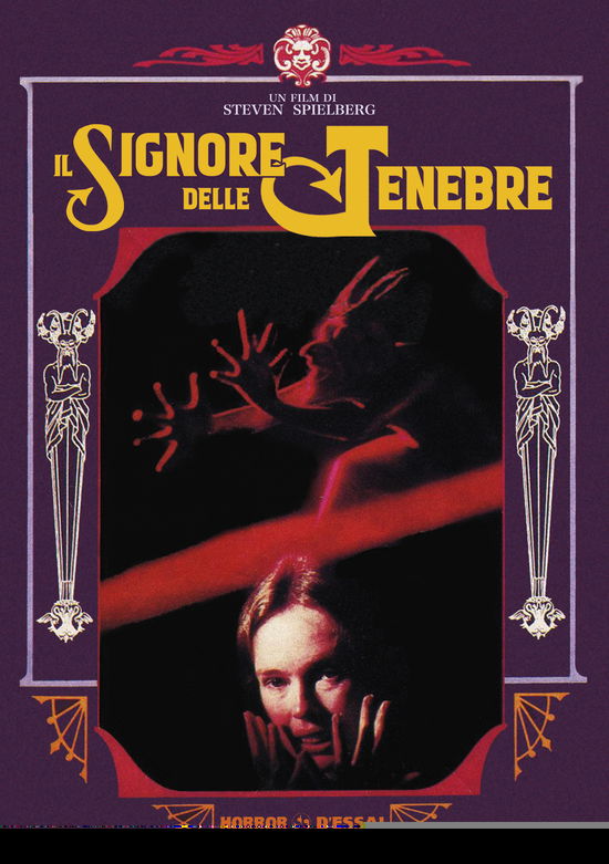 Cover for Signore Delle Tenebre (Il) (DVD) (2019)