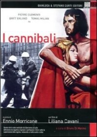 Cover for Cannibali (I) (DVD) (2013)