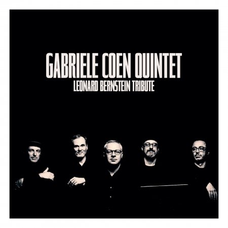 Cover for Gabriele Coen · Leonard Bernstein Tribute (CD) (2020)