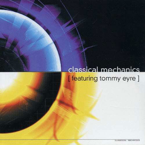 Cover for Classical Mechanics · Classical Mechanics - Classical Mechanics (CD) (2001)