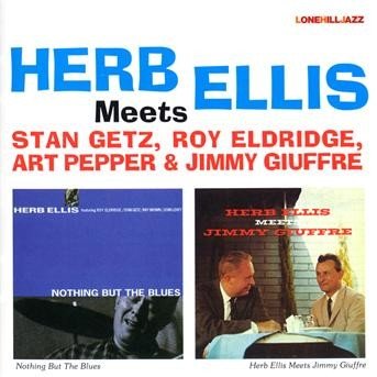 Meets Stan Getz Roy Eldrige Art Pepper - Herb Ellis - Music - LONE HILL - 8436019583685 - March 23, 2009