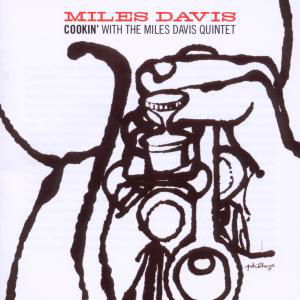Cover for Miles Davis · CookinWith The Miles Davis Quintet (CD) (2010)