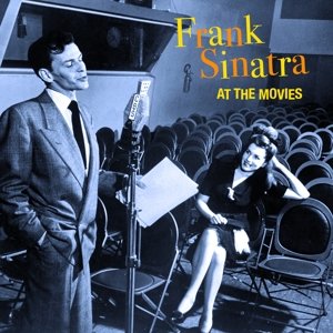 Cover for Frank Sinatra · At The Movies (CD) (2015)