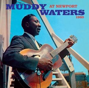 Cover for Muddy Waters · At Newport 1960 + Sings Big Bill (CD) (2017)