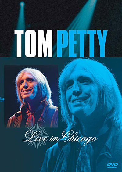 Cover for Tom Petty · Live In Chicago (DVD) (2009)